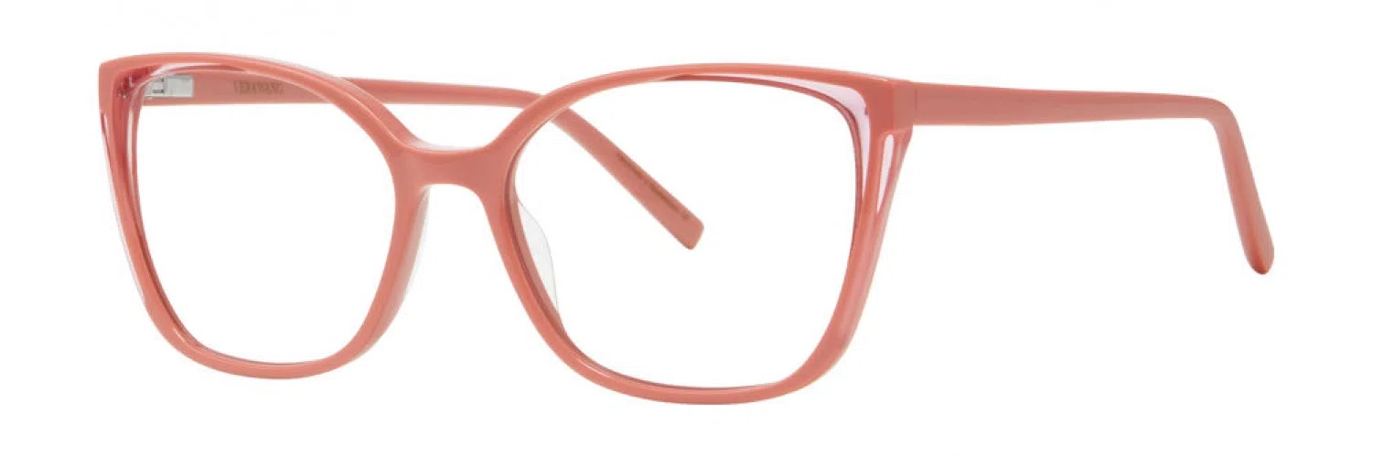 Vera Wang V749 Eyeglasses - view 3
